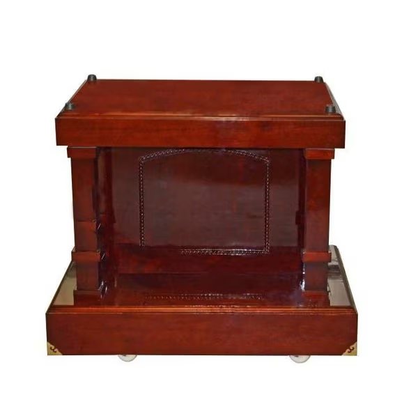 Baby Casket/Urn Bier - Cherry, Afs, Mfr#: 72201